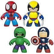 Marvel Mighty Muggs Vinyl Figures Wave 2 Revision 2